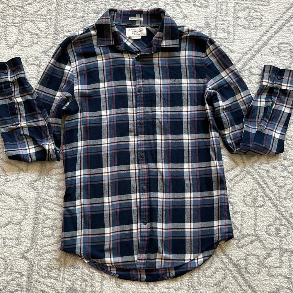 Button Down Shirt